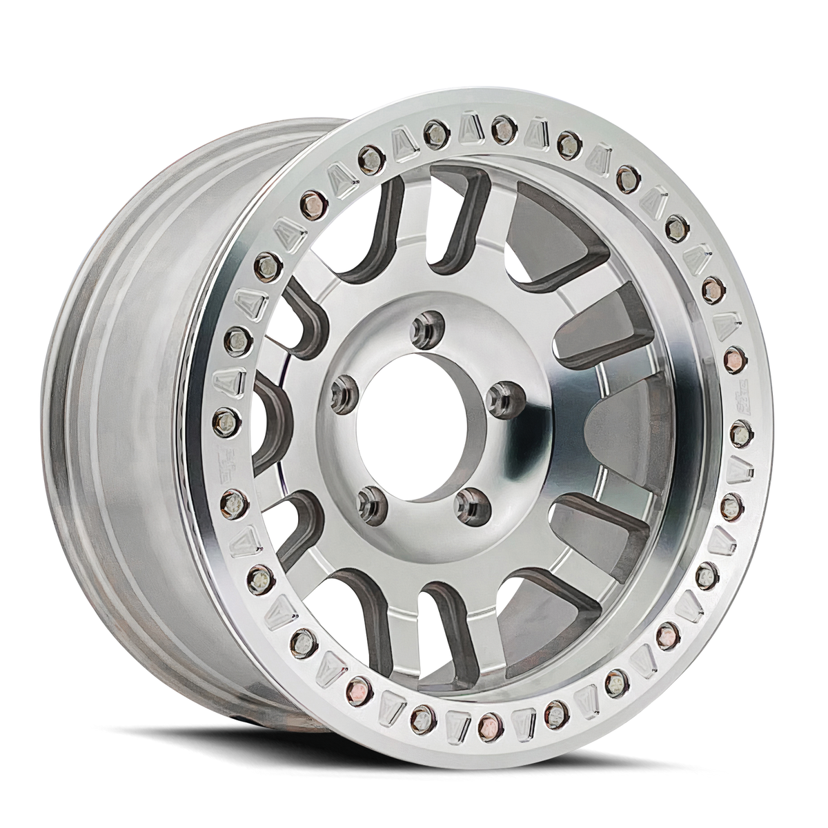 Dirty Life CANYON RACE – 17x9, 5x127, -12 – Machined