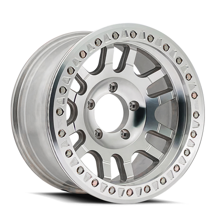 Dirty Life CANYON RACE – 17x9, 5x127, -12 – Machined