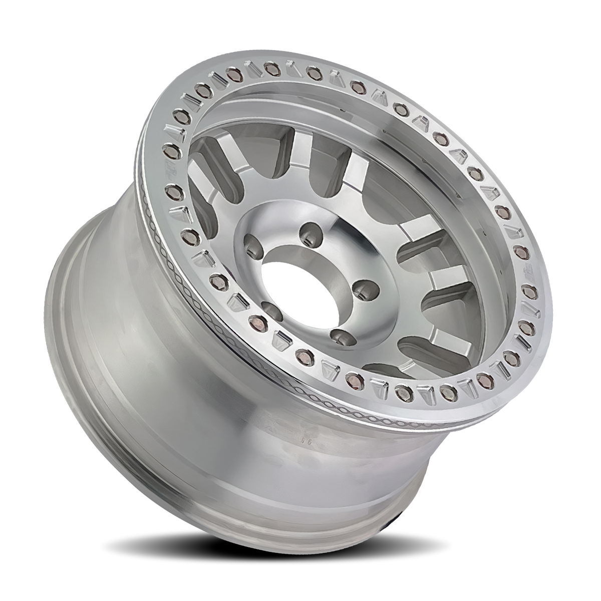 Dirty Life CANYON RACE – 17x9, 5x127, -12 – Machined