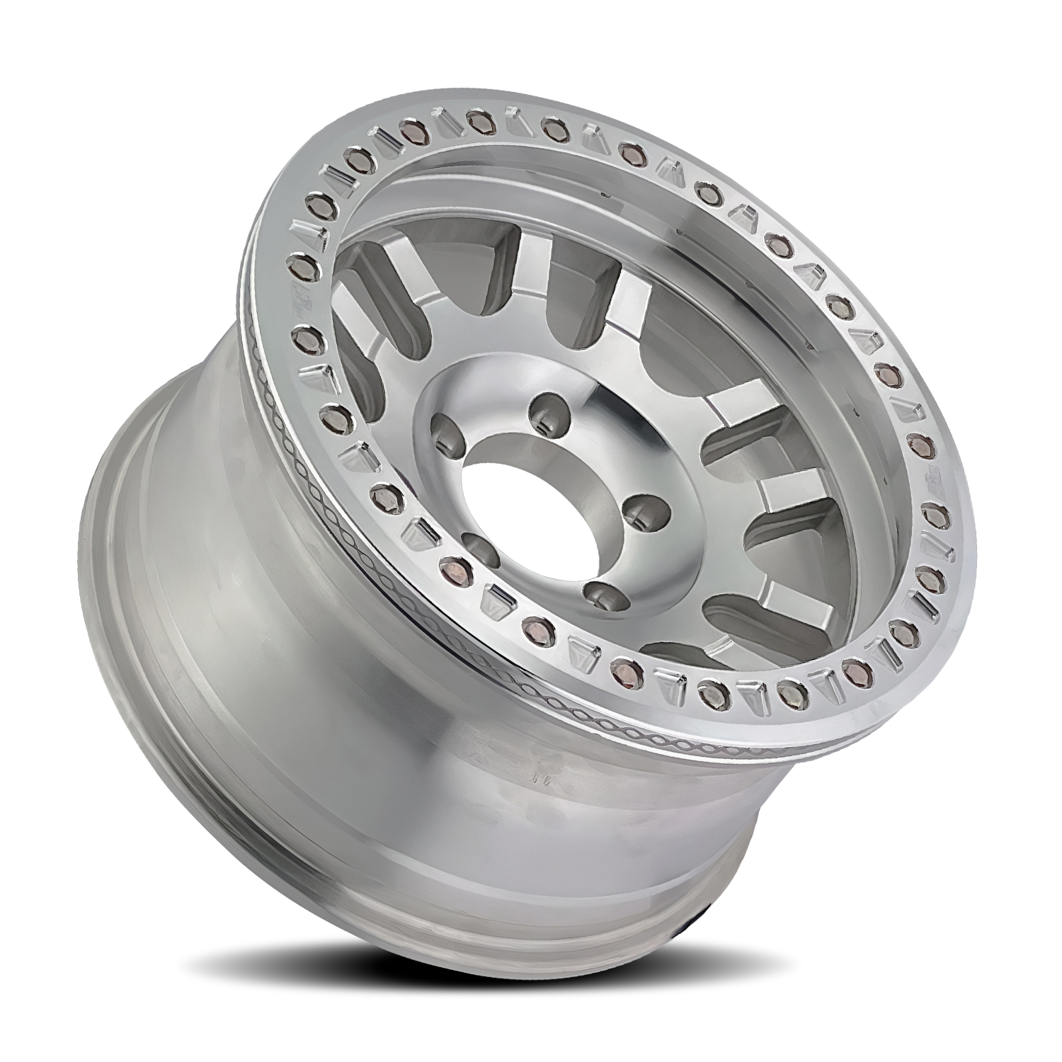 Dirty Life CANYON RACE – 17x9, 5x127, -12 – Machined