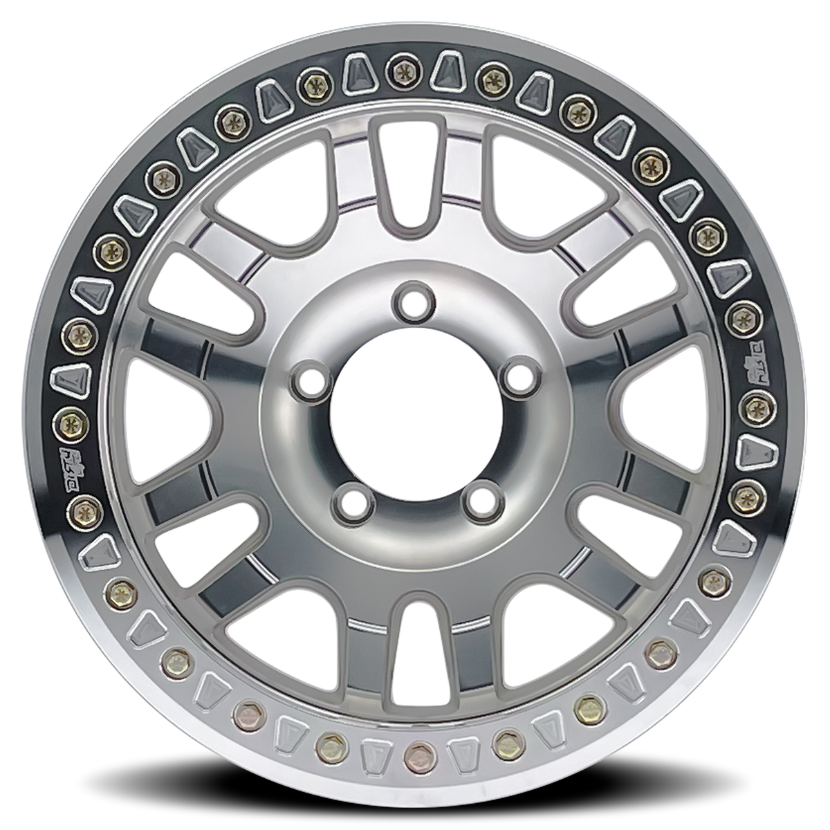 Dirty Life CANYON RACE – 17x9, 5x127, -12 – Machined