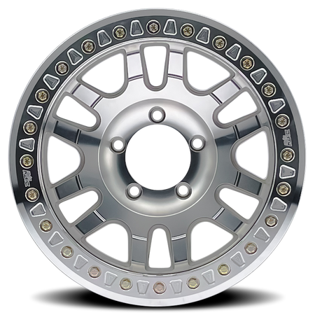 Dirty Life CANYON RACE – 17x9, 5x127, -12 – Machined