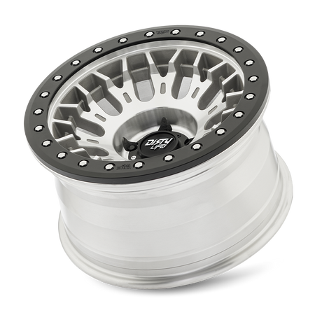 Dirty Life DT-3 – 17x9, 5x127, -12 – Machined