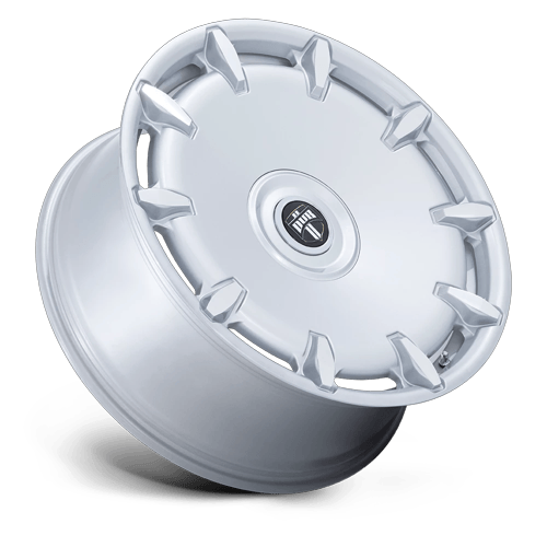 DUB 1PC DC271 CHEEF – 26X10 – BLANK – 15 mm – SILVER MACHINED