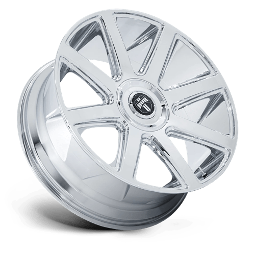DUB 1PC DC273 PULL – 24X10 – BLANK – 15 mm – CHROME
