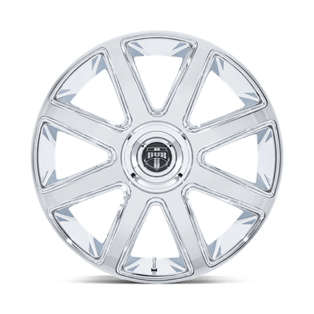 DUB 1PC DC273 PULL – 24X10 – BLANK – 15 mm – CHROME