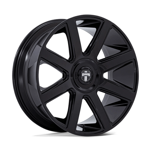 DUB 1PC DC273 PULL – 26X10 – BLANK – 20 mm – GLOSS BLACK