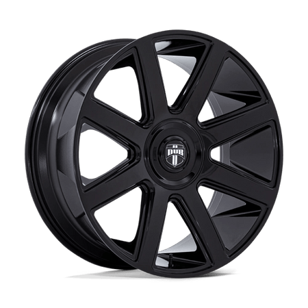 DUB 1PC DC273 PULL – 26X10 – 6X135/6X139.7 – 30 mm – GLOSS BLACK