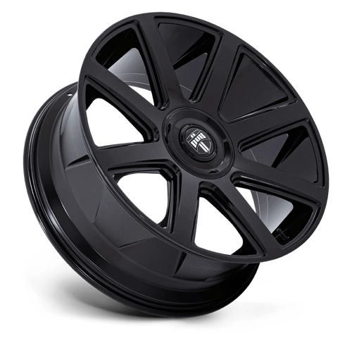 DUB 1PC DC273 PULL – 26X10 – 6X135/6X139.7 – 30 mm – GLOSS BLACK