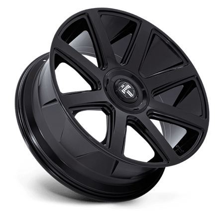 DUB 1PC DC273 PULL – 26X10 – 6X135/6X139.7 – 30 mm – GLOSS BLACK