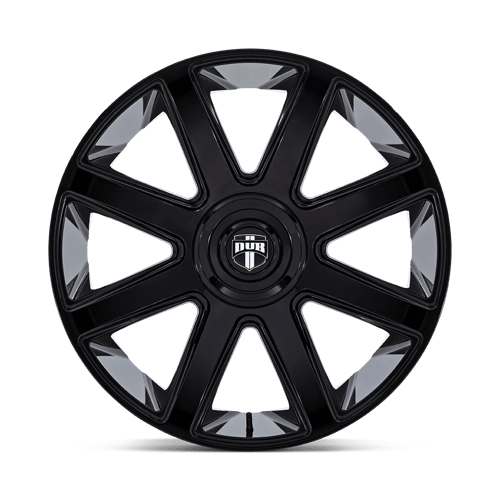 DUB 1PC DC273 PULL – 26X10 – 6X135/6X139.7 – 30 mm – GLOSS BLACK