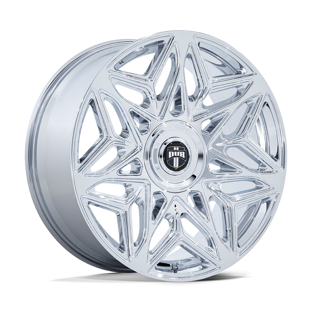 DUB 1PC DC274 ANOMALY – 22X9 – BLANK – 15 mm – CHROME