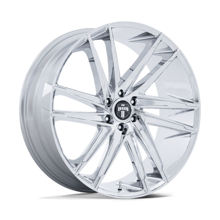 DUB 1PC DC275 BLAZE – 26X10 – 6X139.7 – 25 mm – CHROME