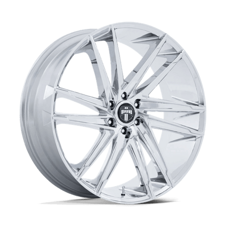 DUB 1PC DC275 BLAZE – 26X10 – 6X139.7 – 25 mm – CHROME
