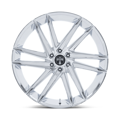 DUB 1PC DC275 BLAZE – 26X10 – 6X139.7 – 25 mm – CHROME