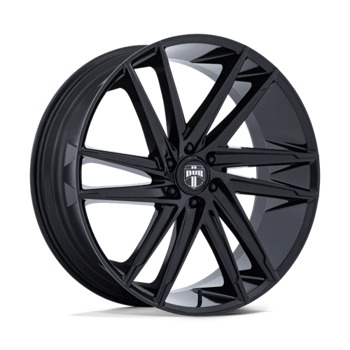 DUB 1PC DC275 BLAZE – 26X10 – 6X139.7 – 25 mm – GLOSS BLACK