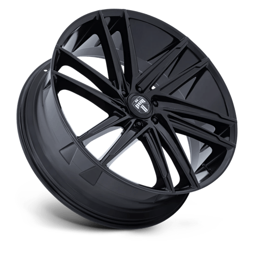 DUB 1PC DC275 BLAZE – 26X10 – 6X139.7 – 25 mm – GLOSS BLACK