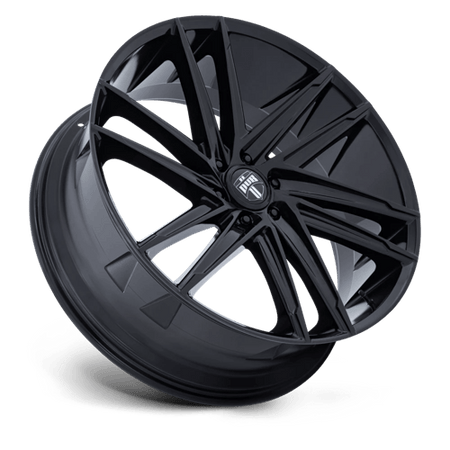 DUB 1PC DC275 BLAZE – 26X10 – 6X139.7 – 25 mm – GLOSS BLACK