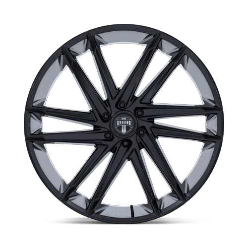 DUB 1PC DC275 BLAZE – 26X10 – 6X139.7 – 25 mm – GLOSS BLACK