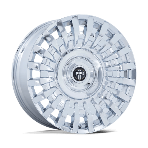 DUB 1PC DC272 HONCHO – 22X9 – 5X108/5X114.3 – 38 mm – CHROME