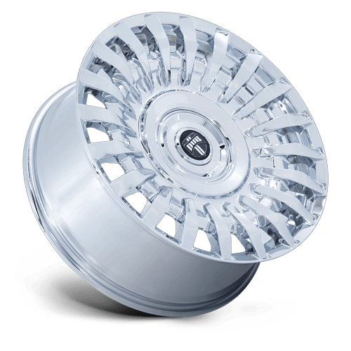 DUB 1PC DC272 HONCHO – 22X9 – 5X108/5X114.3 – 38 mm – CHROME