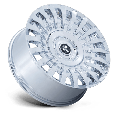 DUB 1PC DC272 HONCHO – 22X9 – 5X108/5X114.3 – 38 mm – CHROME