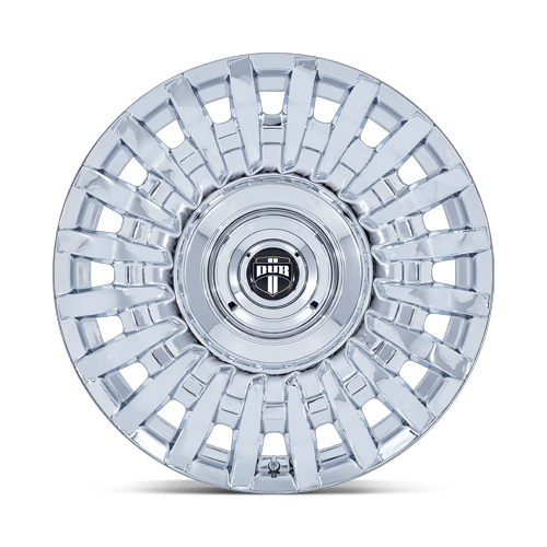 DUB 1PC DC272 HONCHO – 22X9 – 5X108/5X114.3 – 38 mm – CHROME