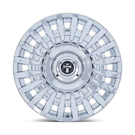 DUB 1PC DC272 HONCHO – 22X9 – 5X108/5X114.3 – 38 mm – CHROME
