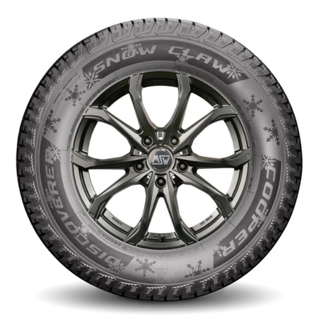 Cooper Discoverer Snow Claw SUV – 265/70R16 112T — bande de roulement