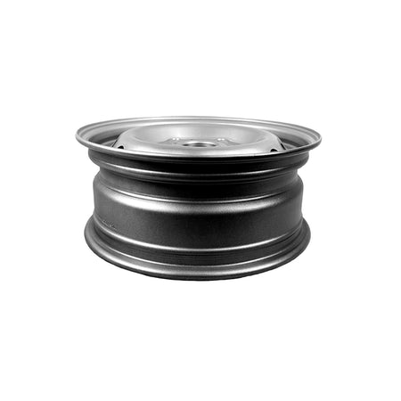 Enthuze – 16x6.5 5x160 ET+55 CB65.1 SILVER STEEL WHEEL