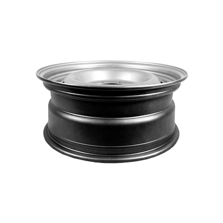 Enthuze – 18X7.5 8X180 ET+40 CB124.1 SILVER STEEL WHEEL