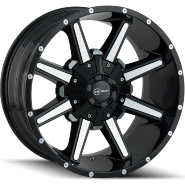 Enthuze Vault  20x9 5x139.7