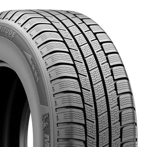 Michelin XL Latitude Alpin Homol. Mercedes – 255/50R19 107H 2 — bande de roulement