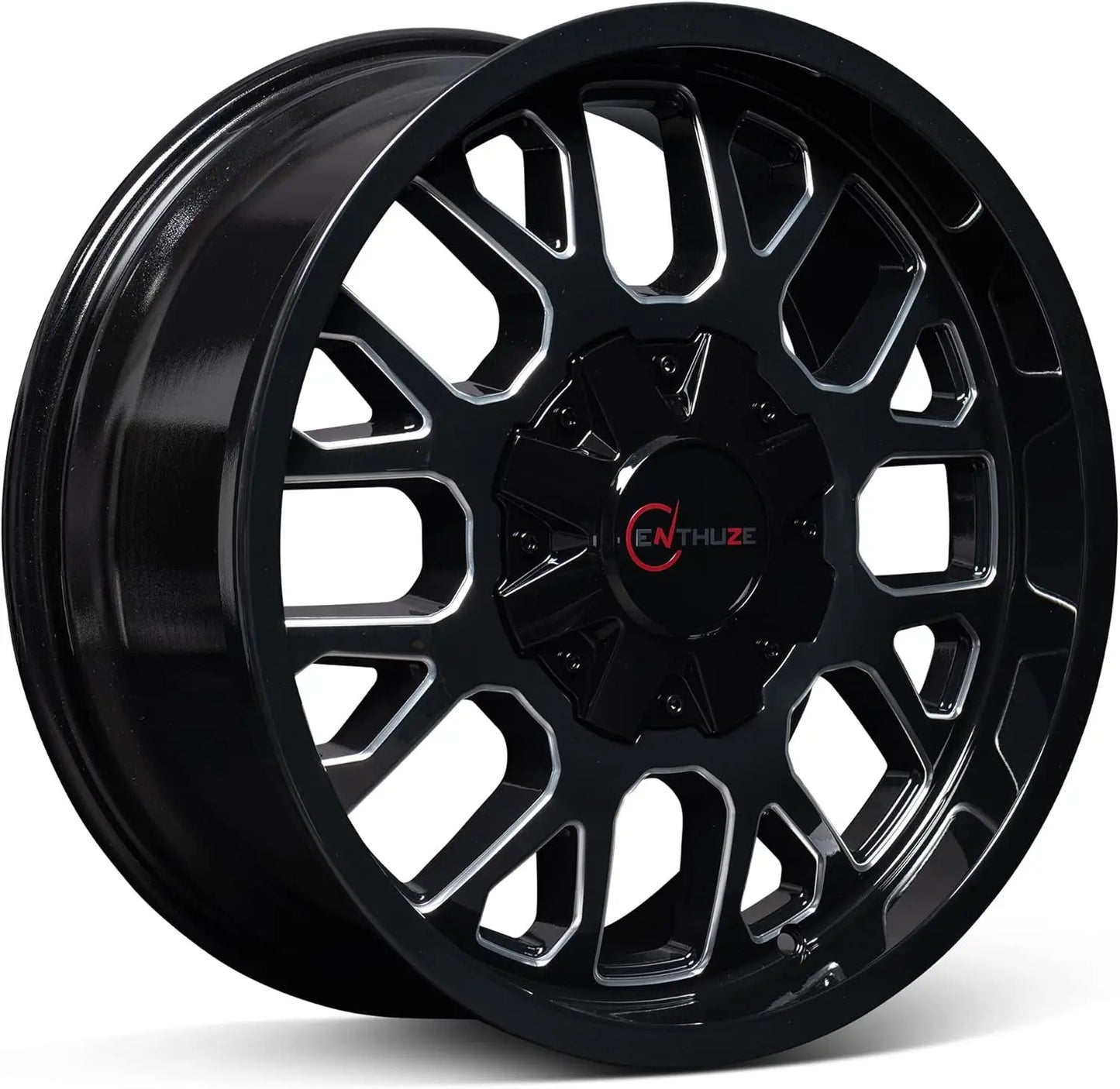 Enthuze Attitude 20 X 9 +18 5x127/5x139,7 - JB Performance 