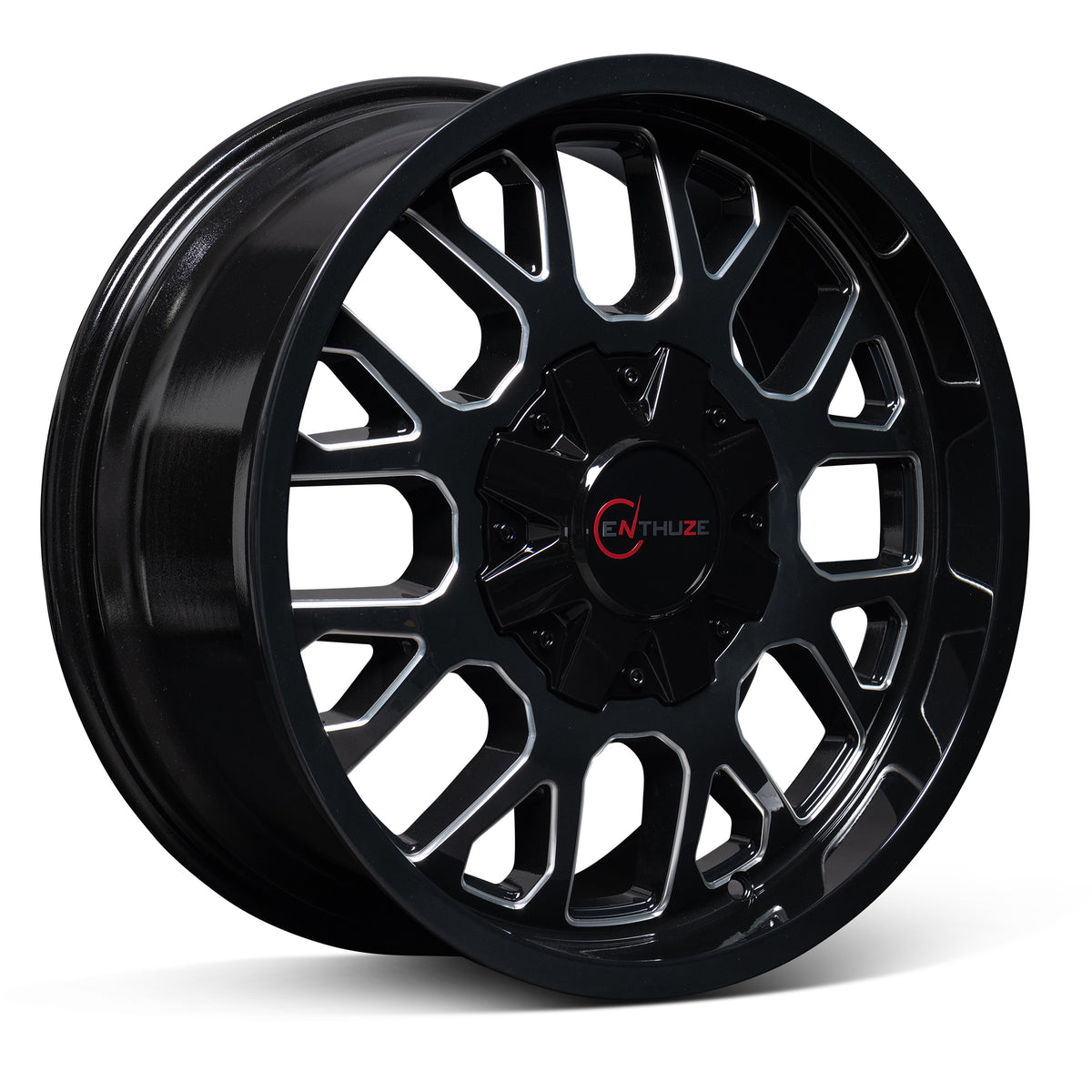 Enthuze – 18X9 5X127/5X139.7 +18MM CB87.1 ENTHUZE ATTITUDE