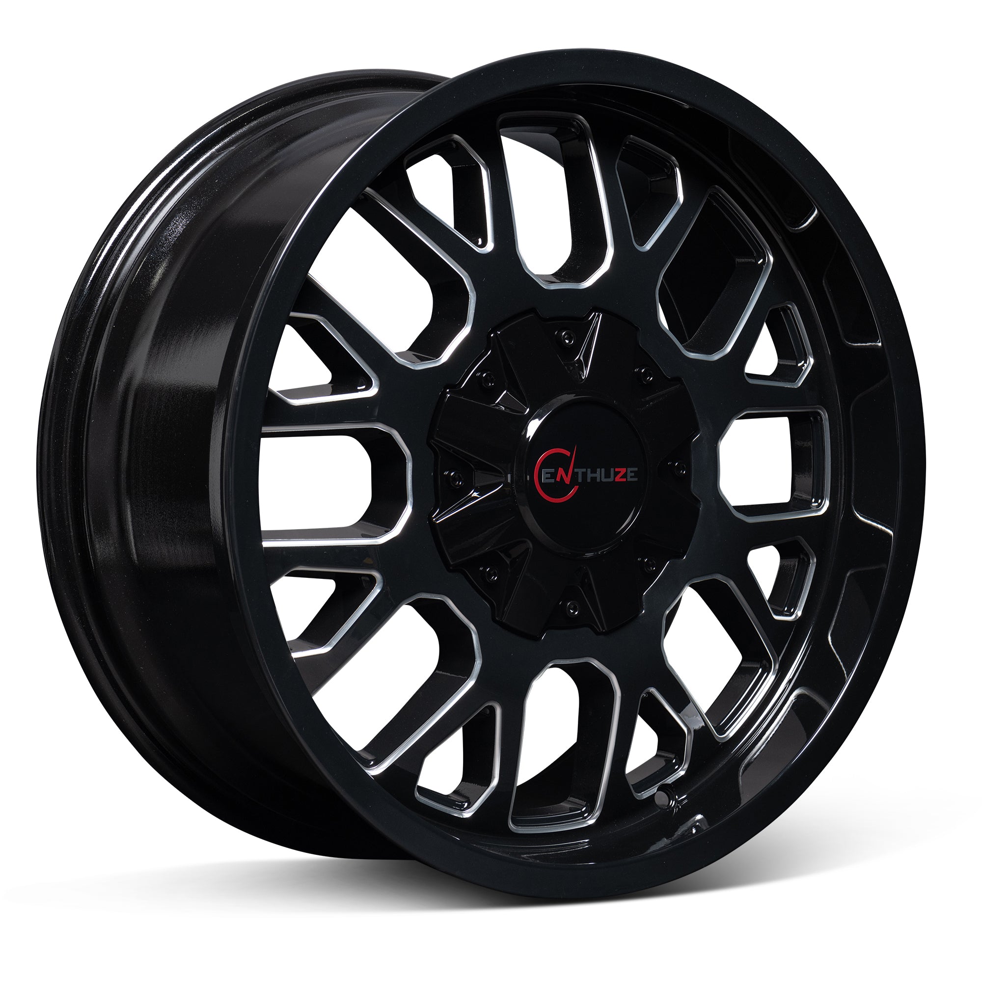 Enthuze – 17X9 5X114.3/5X127 +18MM CB87.1 ENTHUZE ATTITUDE