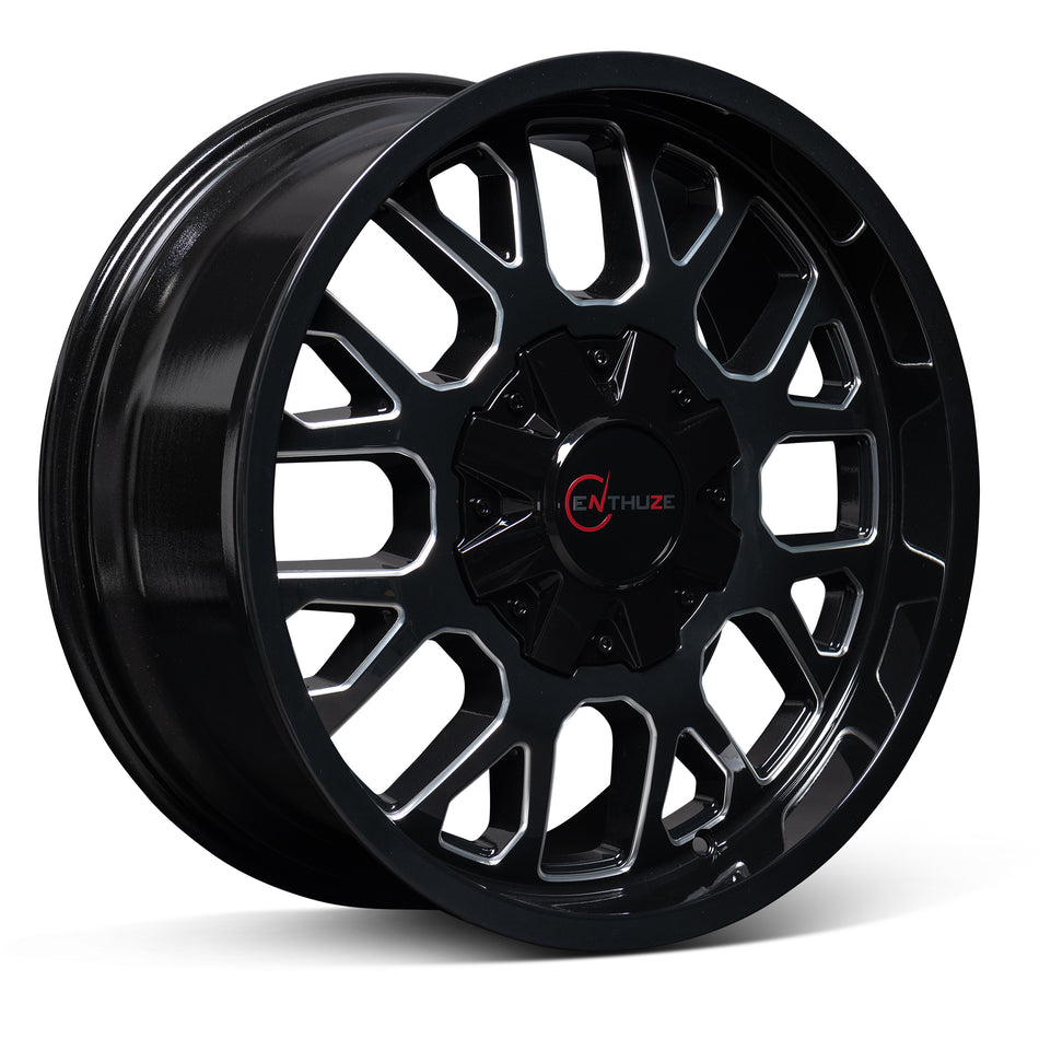 Enthuze – 17X9 5X114.3/5X127 +18MM CB87.1 ENTHUZE ATTITUDE