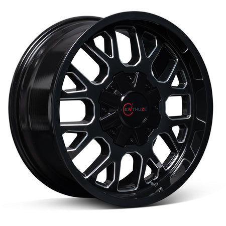 Enthuze – 18X9 6X135/6X139.7 +18MM CB106.1 ENTHUZE ATTITUDE