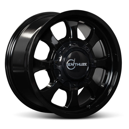 Enthuze – 17X9 5X127/5X139.7 +18MM CB87.1 ENTHUZE COUNTERSTR