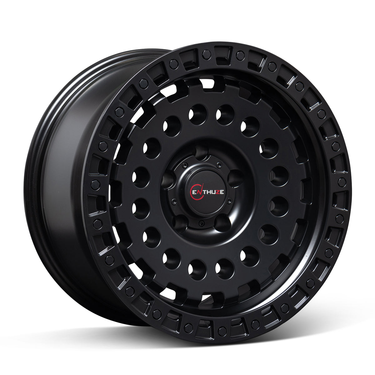 Enthuze – 17X9 6X135 -12MM CB87.1 ENTHUZE FIREWALL