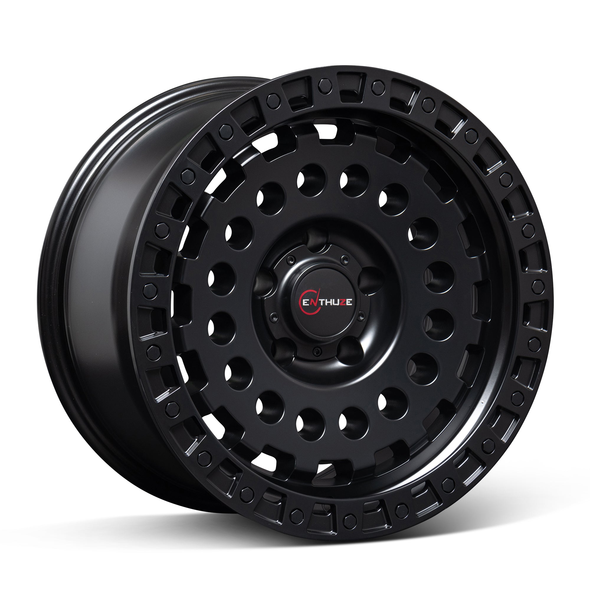 Enthuze – 17X9 6X135 -12MM CB87.1 ENTHUZE FIREWALL