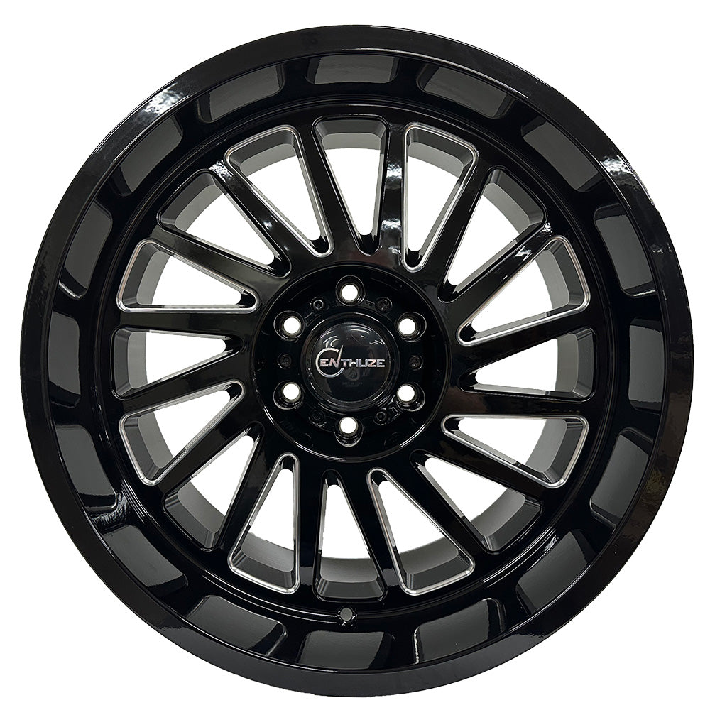 Enthuze – 22X10 8X170 -21MM CB125.2 ENTHUZE OMEGA