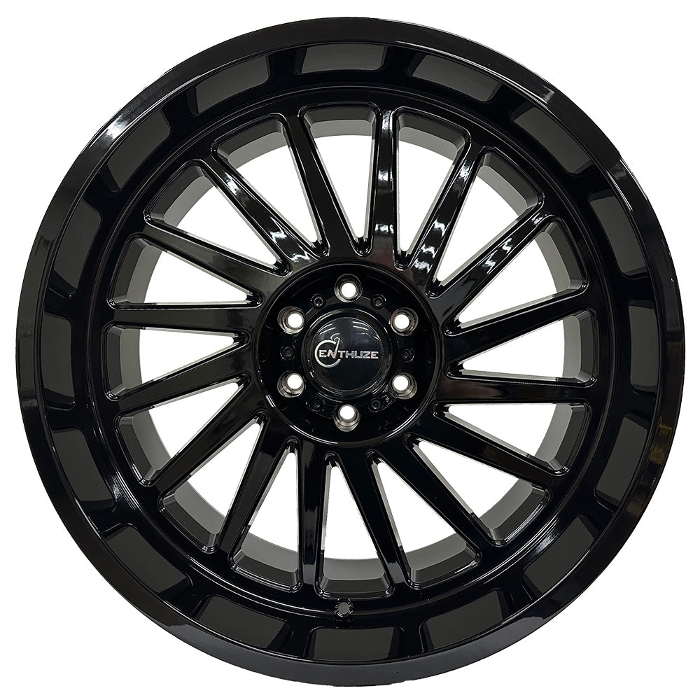 Enthuze – 20X10 6X135 -21MM CB87.1 ENTHUZE OMEGA