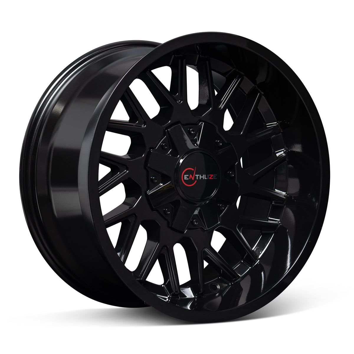 Enthuze – 20X10 8X165.1/8X170 -21MM CB125.2 ENTHUZE REVOLVER