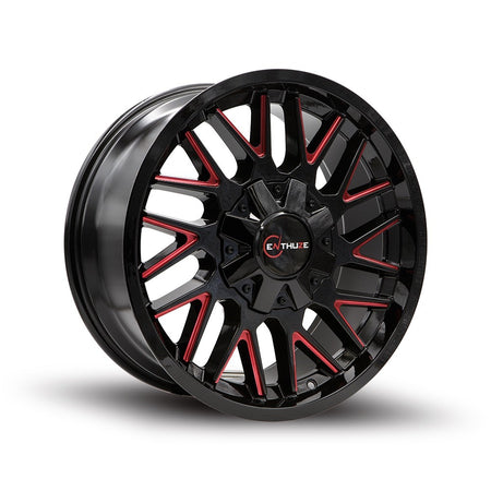 Enthuze – 20X9 6X135/139.7 +18MM CB106.1 ENTHUZE REVOLVER