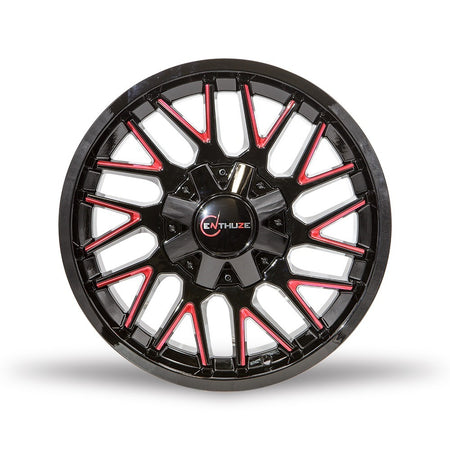 Enthuze – 18X9 6X135/139.7 +18MM CB106.1 ENTHUZE REVOLVER