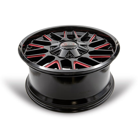 Enthuze – 20X9 6X135/139.7 +18MM CB106.1 ENTHUZE REVOLVER