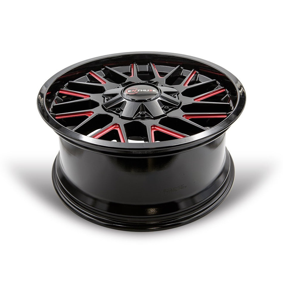 Enthuze – 20X9 6X135/139.7 +18MM CB106.1 ENTHUZE REVOLVER