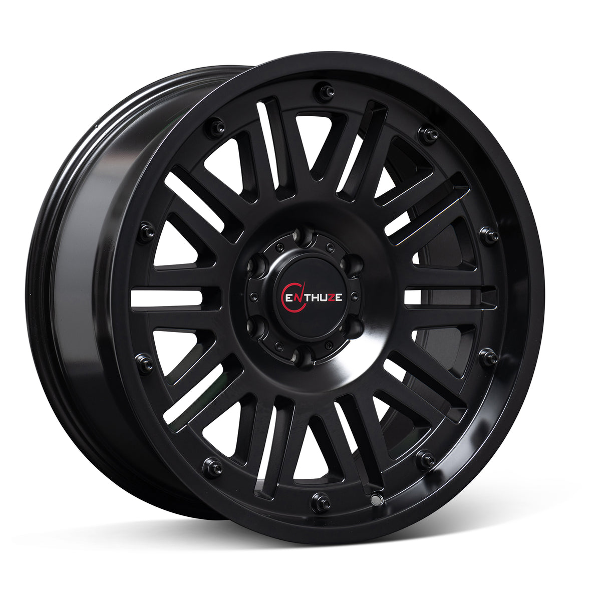 Enthuze – 17X9 5X127 -12MM CB78.1 ENTHUZE STORM