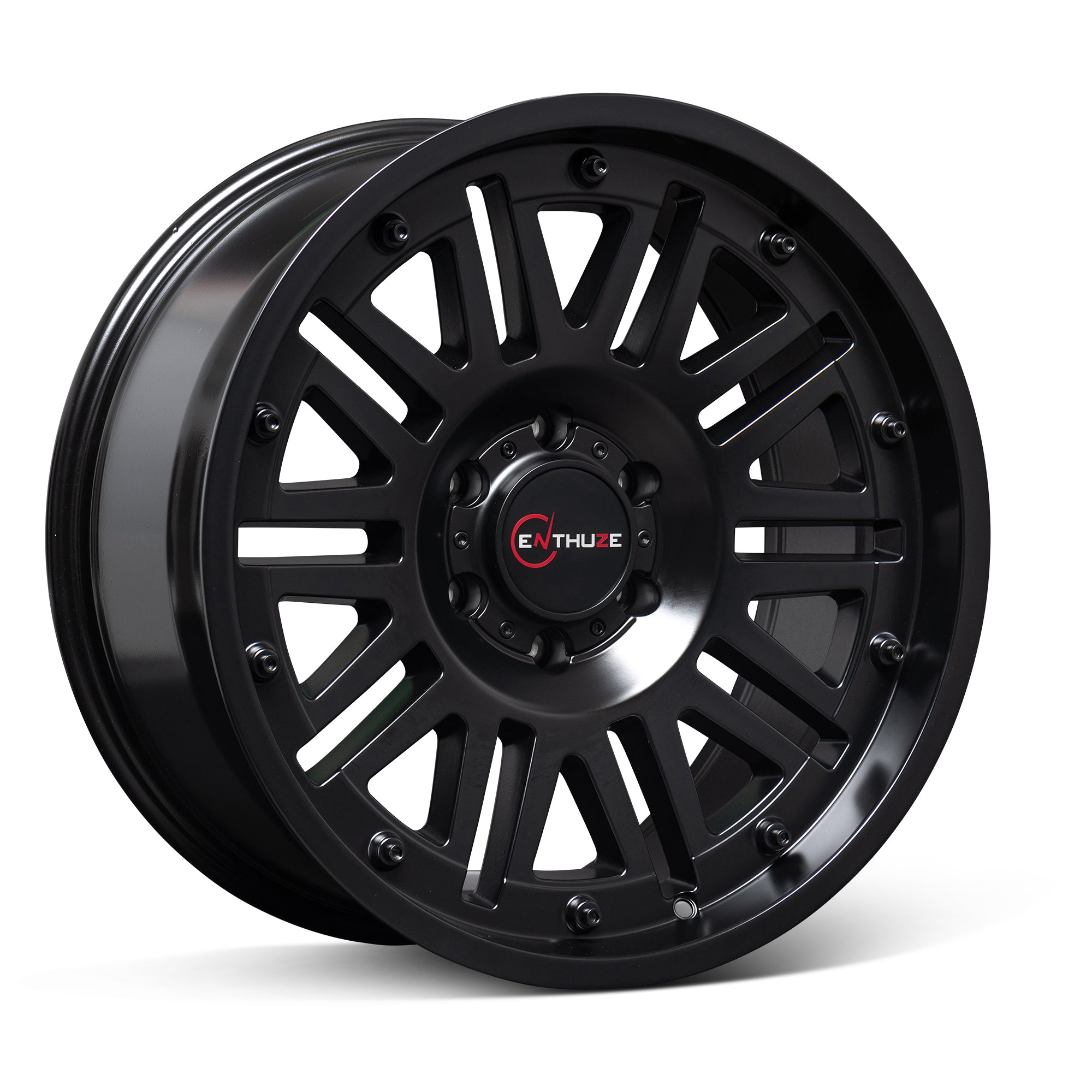 Enthuze – 18X9 6X139.7 -12MM CB106.1 ENTHZE STORM